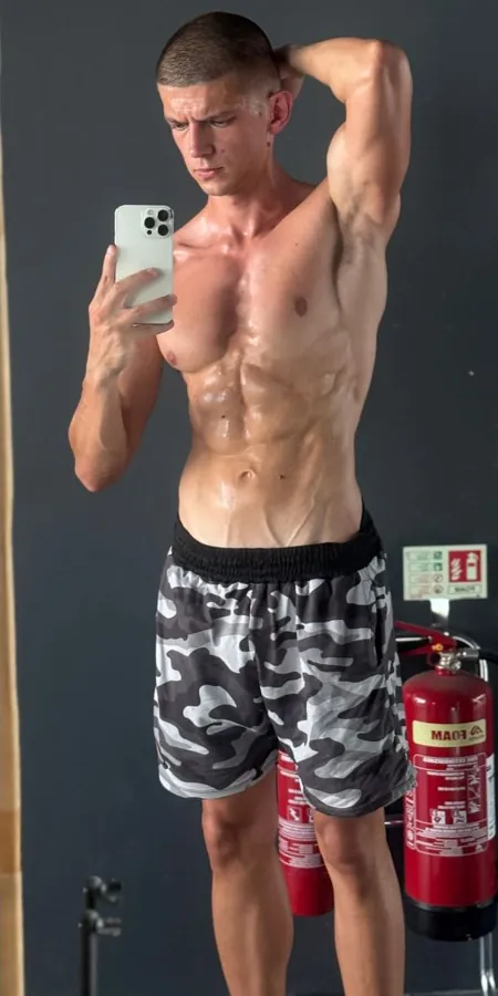 Leaner, after